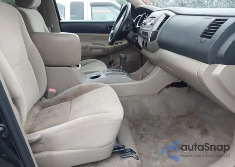 2005 Toyota Tacoma Prerunner V6 from USA, damaged, VIN 5TEJU62N55Z007487